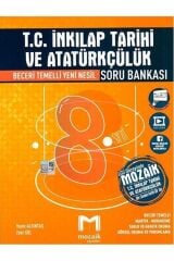 T.C İnkılap Tarihi Mozaik Soru Bankası