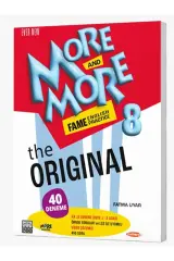 More&More Fame The Original Deneme Kitabı