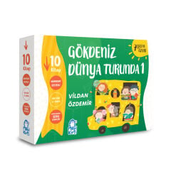 Gökdeniz Dünya Turunda 1