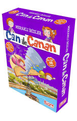 Can ile Canan Meraklı İkizler