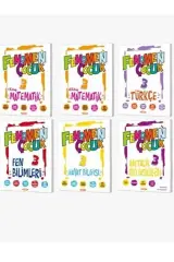Fenomen Çocuk 3. Sınıf 7 Kitap Seti
