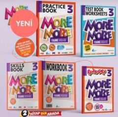 More&More Practice Book - Worksheets - Testbook