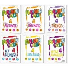 Fenomen Çocuk 6' lı Set