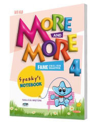 More & More Speaks Notebook