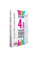Efsanem Soru Bankası Din Kültürü ve Ahlak Bilgisi