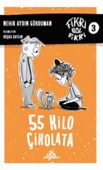 Fikri Bol Fikri - 55 Kilo Çikolota