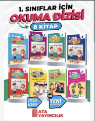 Okuma Dizisi 8 Kitap