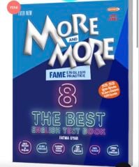 More&More The First English Test Book