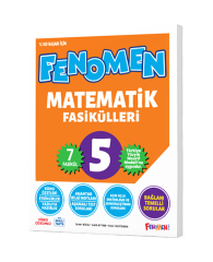 Fenomen Matematik Fasikülleri 5. Sınıf