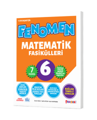 6. Sınıf Fenomen Matematik Fasikülleri – Soner Koca, Salih Aytan, Vezir Kurtaran