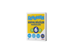 Fenomen Yayınları 6. Sınıf Sosyal Bilgiler Fasikülleri (6 Fasikül Set) – Ramazan ŞAHİN