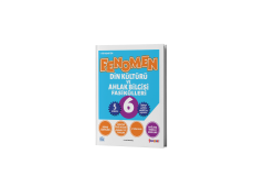 Fenomen Yayınları 6. Sınıf Din Kültürü ve Ahlak Bilgisi Fasikülleri (5 Fasikül Set) – Levent DEMİRCİ