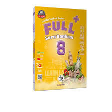 Fİ Yayınları 8. Sınıf Full İngilizce Soru Bankası