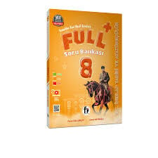 Fİ Yayınları 8. Sınıf Full T.C. İnkılap Tarihi ve Atatürkçülük Soru Bankası