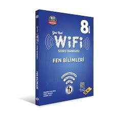 Fİ Yayınları 8. Sınıf Yeni Nesil WiFi Fen Bilimleri Soru Bankası
