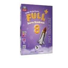 Fİ Yayınları 8. Sınıf Full Fen Bilimleri Soru Bankası