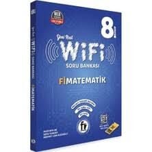 Fİ Yayınları 8. Sınıf Yeni Nesil WiFi Matematik Soru Bankası