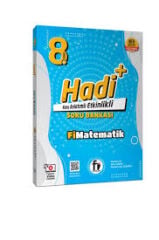Fİ Yayınları 8. Sınıf Hadi Konu Anlatımlı Etkinlikli Matematik Soru Bankası