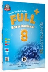 Fİ Yayınları 8. Sınıf Full Matematik Soru Bankası