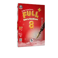 Fİ Yayınları 8. Sınıf Full Türkçe Soru Bankası