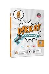 Fİ Yayınları 8. Sınıf Dikkat Paragraf Soru Bankası