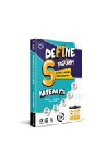 Define Yayınları 5. Sınıf Matematik Fasikülleri