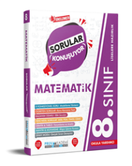 Sorular Konuşuyor 8. Sınıf Matematik Soru Bankası