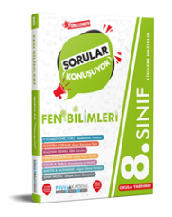 Sorular Konuşuyor 8. Sınıf Fen Bilimleri Soru Bankası