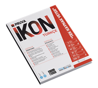 Pruva İkon 8. Sınıf Türkçe