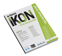 Pruva İkon 8. Sınıf Fen Bilimleri