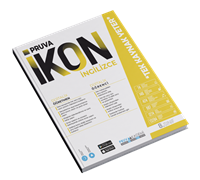 Pruva İkon 8. Sınıf İngilizce